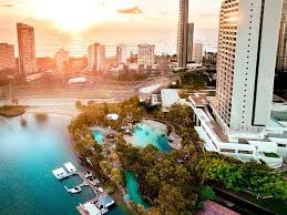 Marriott Surfers Paradise Luxurious Family Fun Discover Queensland Discover Queensland