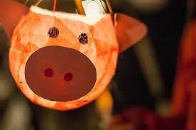 Buy now laterne aus metall braun gebürstet 68 cm laternen. Laterne Laterne Martinsumzuge In Thuringen Antenne Thuringen