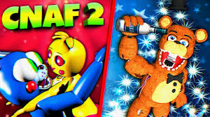 Will cnaf 2 be on android? Fnaf Cnaf 2 Vyshel Uporotye Toj Animatroniki V Piccerii Iz Fnaf 2 Youtube