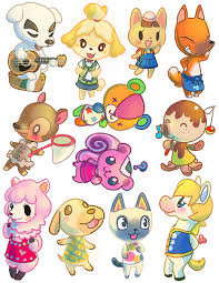 Pin By Phoebe Jashinsky On G A M I N G Animal Crossing Characters Animal Crossing Fan Art Anime Animals