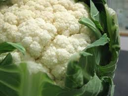 Chou Fleur De Bretagne Cauliflower Cakes Cauliflower French Food