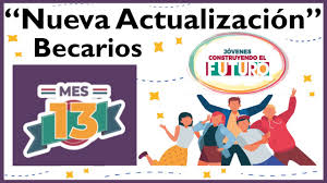 ¿cómo registrarse en la plataforma de jóvenes construyendo el futuro? Atencion Actualizacion En Plataforma De Becarios Jovenes Construyendo El Futuro Youtube