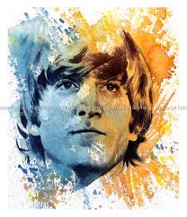 1980} John sailed to Bermuda for a vacation with Sean. During his visit,  John asked local artist Nancy ll to paint a portrait of the two of them as  a gift for