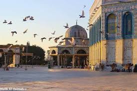 المركز الفلسطيني للإعلام On Twitter Beautiful Mosques Dome Of The Rock Islamic Architecture