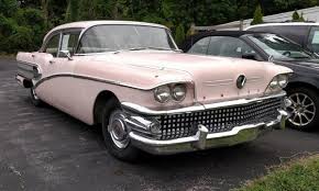 Image result for Desert Beige 1958 Buick