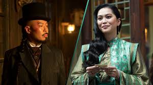 Mai Ling & Wang Chao's In 'Warrior' Season 3, Explained: What Happens To  These Characters? | Film Fugitives