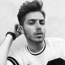 This is, practically, the basic example of a haircut for wavy hair. Men S Hairstyles For Oval Faces Men S Hairstyles Today