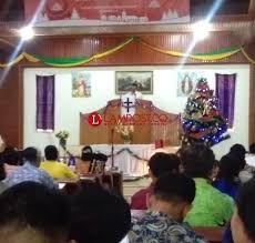 Foto tahun baru hijriyah 1441 h terbaru 2019 animasi tahun. Jemaat Hkbp Bergen Helat Kebaktian Tahun Baru