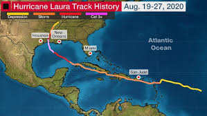 You have reached the end of the story. Hurricane Laura The First Southwest Louisiana Category 4 Landfall On Record With Destructive Winds Storm Surge The Weather Channel Articles From The Weather Channel Weather Com