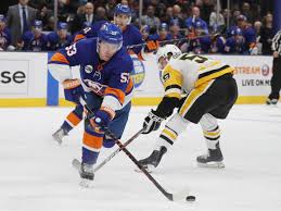 Penguins best bet there are a lot of signals that are pointing to the penguins in this matchup. Pittsburgh Penguins At New York Islanders Round 1 Game 1 Lighthouse Hockey