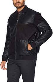 Chic Members Only Men S Vegan Leather And Suede Bomber Mens Jackets Coats 45 93 Perfectpartyideas From Top Store Suede Bomber Mens Vegan Leather Jacket Men