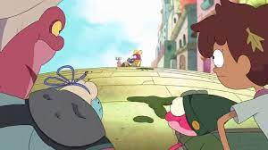 Amphibia gay characters