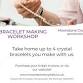 Create your own bespoke bracelet and take up to 4 event image
