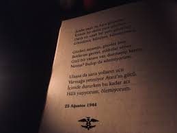 Seslenis Huseyin Nihal Atsiz Deri Yerler