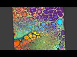 Send me a dm wanna help me get more latex? Amazing New Swifty Swipe Tool Massive Cell Explosions Fantasy Spiral Starburst Acrylic Pour Youtube Acrylic Pouring Pouring Painting Acrylic Pouring Art
