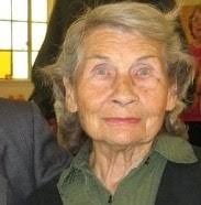 Delia Tibbs Grove (1922-2013)