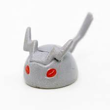 METALKOROMON Digimon Mini Figure - 2002 H-T Bandai | eBay
