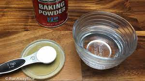 10 Second Test To See If Your Baking Powder Is Good