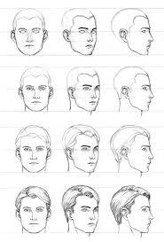 How To Draw A Realistic Face How To Draw A Face Met Afbeeldingen Gezichten Tekenen