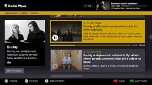 Stream tracks and playlists from český rozhlas on your desktop or mobile device. Cesky Rozhlas Vstupuje Do Prostredi Hybridni Televize Hbbtv Spousti Radio Wave A Radiozurnal Digitalni Radio
