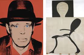 Buy original art worry free with our 7 day money back guarantee. Joseph Beuys Works On Paper