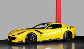 Folks at maranello have brought out the best of what the f12 can be and boy are we in for a treat. 2016 Ferrari F12 Tdf Limited Edition Hushhush Com
