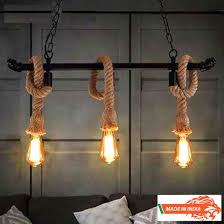 Vintage Filament Led Bulbs Ropes Light Made In India