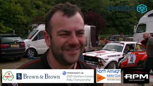 Glengormley's Derek McGarrity is Kirkistown King! :