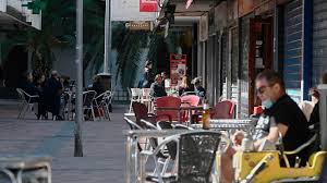 Las nuevas restricciones en cataluña estarán vigentes durante una semana. B3hnvfgq77 X4m