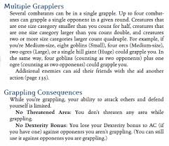 D&D 5E Rules Summary | Pdf | Dungeons & Dragons | Video Games