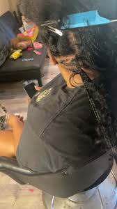 braidedmohawk #bohobraids #fyp #braids #summervibes