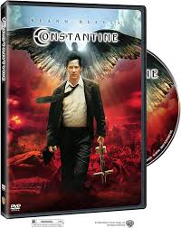 Amazon.com: Constantine (Widescreen Edition) : Francis Lawrence, Keanu  Reeves, Rachel Weisz, Shia LaBeouf, Tilda Swinton, Pruitt Taylor Vince,  Djimon Hounsou, Gavin Rossdale, Peter Stormare, Lauren Shuler Donner,  Gilbert Adler, Michael Aguilar, Benjamin