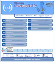 Iosh Managing Safely Online Elearning Package