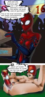 Rule34 - If it exists, there is porn of it  may parker, spider-girl   502881