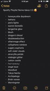 Spotify Playlist Name Ideas Playlist Names Ideas Music Playlist Song Suggestions