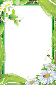 Flower Frame 283 291 Jpg 667 1000 Flower Frame Frame Border Design Colorful Borders Design