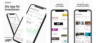 Das ing depot ist am besten für. Getquin Alle Deine Aktien Etfs Und Kryptos An Einem Ort