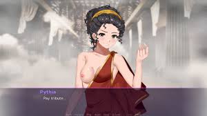 Femboys of the Phalanx by owlyboi