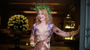 The all-female Krewe of Muses parade