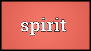 Check spelling or type a new query. Spirit Meaning Youtube