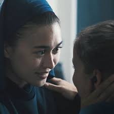 There's something sweet, and almost kind… ASHLYN MOON CASWELL as BELLE