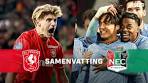 HEERLIJKE HALVE FINALE: VEEL GOALS, ROOD EN ... - YouTube