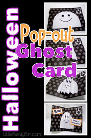 We did not find results for: Little Family Fun Pop Out Ghost Card