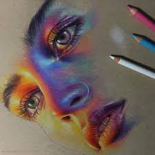 Pin By Joanne Wilson On Art Instruction Prismacolor Art Realistic Art Cool Art Drawings