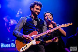 Die oltner musikerinnen und sängerinnen dominique. Manu Hartmann The City Blues Band Manu Hartmann Band