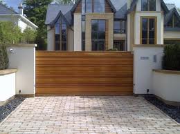 All of our driveway gates are built without hardware, the customer will need to provide hardware specific to their needs or contact us for pricing and feasibility. Top 60 Best Driveway Gate Ideas Wooden And Metal Entrances