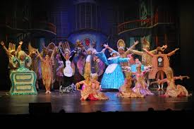 21 de septiembre de 2008. La Bella E La Bestia Musical Che Insegna Ad Accettare Le Diversita Sempione News