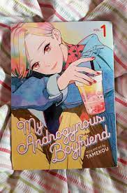 My Androgynous Boyfriend by Tamekou I bet this... - 