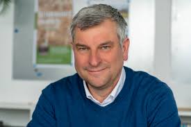 I hope that the GRS will remain open to new ideas"