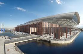 The dock has number of heritage assets. Everton Hires Jp Morgan Mufg For Stadium Globalcapital